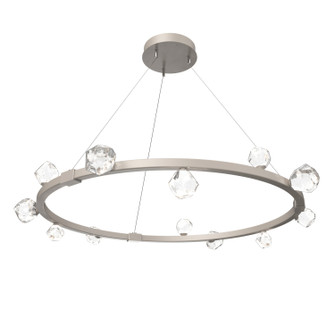 Large Chandeliers Ring/Halo by Hammerton Studio ( 404 | CHB0070-40-BS-CZ-CA1-L3 Stella ) 