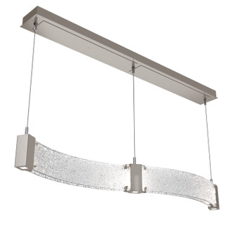 Linear/Island Geometric/Linear by Hammerton Studio ( 404 | PLB0042-48-BS-CR-CA1-L1 Parallel ) 