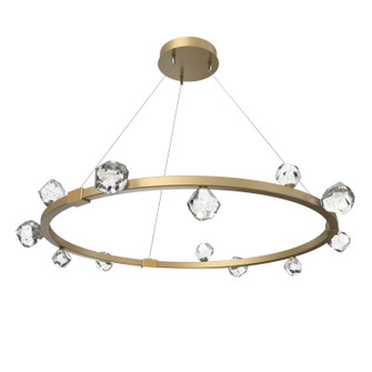 Large Chandeliers Ring/Halo by Hammerton Studio ( 404 | CHB0070-40-GB-CZ-CA1-L3 Stella ) 