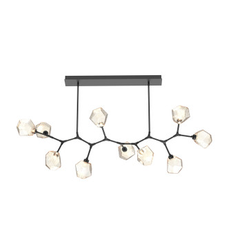 Linear/Island 4 Light + by Hammerton Studio ( 404 | PLB0039-BC-MB-A-001-L1 Gem ) 
