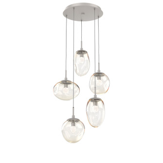 Pendants Multi-port/Cascade by Hammerton Studio ( 404 | CHB0069-05-BS-FA-C01-L1 Cosmos ) 