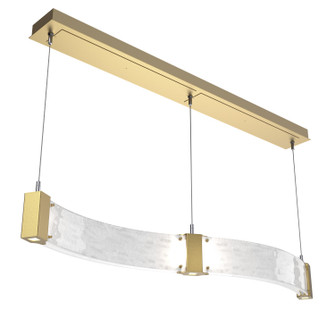 Linear/Island Geometric/Linear by Hammerton Studio ( 404 | PLB0042-48-GB-CG-CA1-L1 Parallel ) 