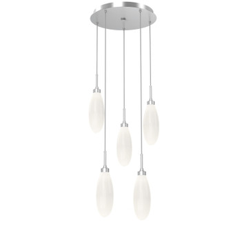Pendants Multi-port/Cascade by Hammerton Studio ( 404 | CHB0071-05-CS-WL-C01-L3 Fiori ) 