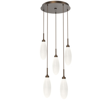 Pendants Multi-port/Cascade by Hammerton Studio ( 404 | CHB0071-05-FB-WL-C01-L3 Fiori ) 