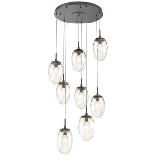 Pendants Multi-port/Cascade by Hammerton Studio ( 404 | CHB0067-08-GP-ZA-C01-L3 Meteo ) 