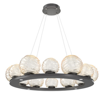 Mid. Chandeliers Ring/Halo by Hammerton Studio ( 404 | CHB0092-0C-GP-A-CA1-L3 Gaia ) 