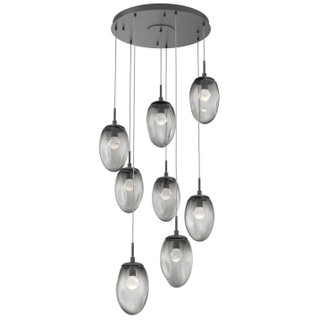 Pendants Multi-port/Cascade by Hammerton Studio ( 404 | CHB0067-08-GP-ZS-C01-L1 Meteo ) 