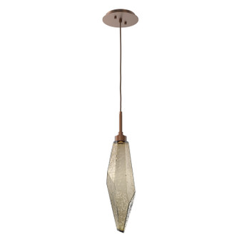 Mini Pendants Glass Down by Hammerton Studio ( 404 | LAB0050-19-BB-CB-C01-L1 Rock Crystal ) 