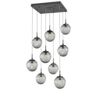 Pendants Multi-port/Cascade by Hammerton Studio ( 404 | CHB0066-09-GP-GS-C01-L1 Aster ) 