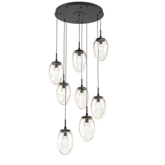 Pendants Multi-port/Cascade by Hammerton Studio ( 404 | CHB0067-08-MB-ZA-C01-L1 Meteo ) 