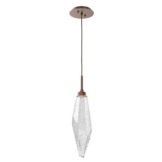Mini Pendants Glass Down by Hammerton Studio ( 404 | LAB0050-19-BB-CC-C01-L1 Rock Crystal ) 