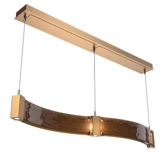 Linear/Island Geometric/Linear by Hammerton Studio ( 404 | PLB0042-48-NB-BG-CA1-L1 Parallel ) 