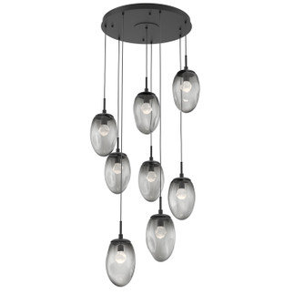 Pendants Multi-port/Cascade by Hammerton Studio ( 404 | CHB0067-08-MB-ZS-C01-L1 Meteo ) 