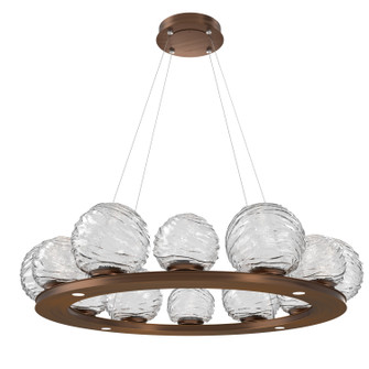 Mid. Chandeliers Ring/Halo by Hammerton Studio ( 404 | CHB0092-0C-RB-C-CA1-L1 Gaia ) 