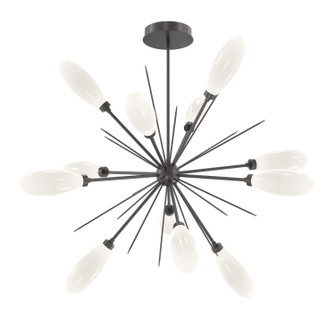 Mid. Chandeliers Starburst by Hammerton Studio ( 404 | CHB0071-0B-GP-WL-001-L3 Fiori ) 