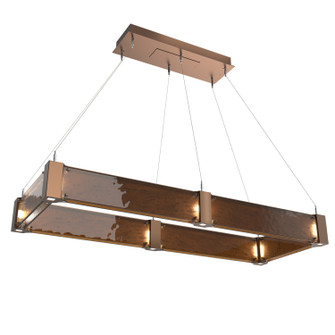 Mid. Chandeliers Ring/Halo by Hammerton Studio ( 404 | PLB0042-R1-BB-BG-CA1-L1 Parallel ) 