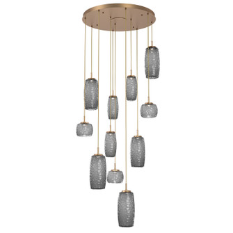 Pendants Multi-port/Cascade by Hammerton Studio ( 404 | CHB0091-11-NB-S-C01-L1 Vessel ) 