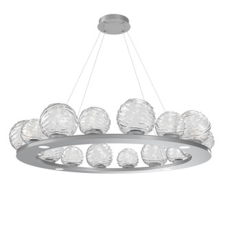 Large Chandeliers Ring/Halo by Hammerton Studio ( 404 | CHB0092-0D-CS-C-CA1-L3 Gaia ) 