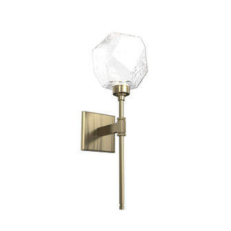 Sconces Single Glass by Hammerton Studio ( 404 | IDB0039-08-HB-C-L1 Gem ) 