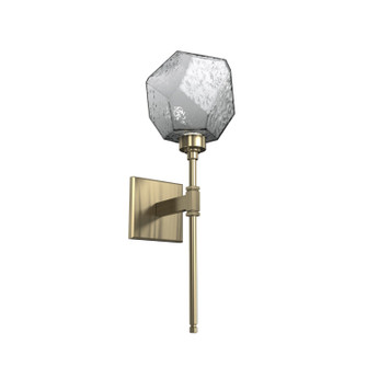 Sconces Single Glass by Hammerton Studio ( 404 | IDB0039-08-HB-S-L1 Gem ) 