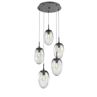 Pendants Multi-port/Cascade by Hammerton Studio ( 404 | CHB0063-05-GP-C-C01-E2 Meteo ) 
