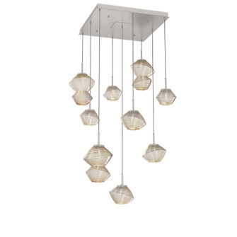 Pendants Multi-port/Cascade by Hammerton Studio ( 404 | CHB0089-09-BS-A-C01-L3 Mesa ) 