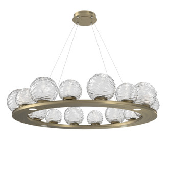 Large Chandeliers Ring/Halo by Hammerton Studio ( 404 | CHB0092-0D-HB-C-CA1-L1 Gaia ) 