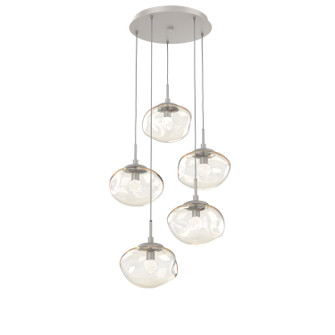 Pendants Multi-port/Cascade by Hammerton Studio ( 404 | CHB0068-05-BS-FA-C01-L1 Nebula ) 