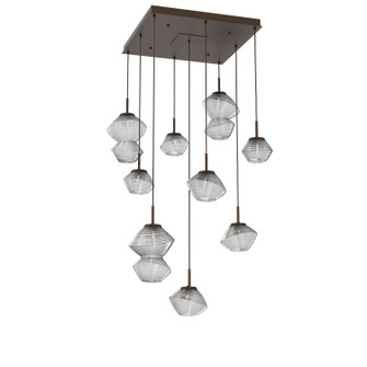 Pendants Multi-port/Cascade by Hammerton Studio ( 404 | CHB0089-09-FB-C-C01-L1 Mesa ) 