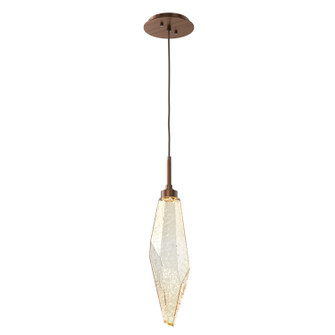 Mini Pendants Glass Down by Hammerton Studio ( 404 | LAB0050-19-RB-CA-C01-L3 Rock Crystal ) 