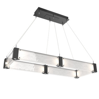 Large Chandeliers Ring/Halo by Hammerton Studio ( 404 | PLB0042-R1-MB-CG-CA1-L3 Parallel ) 