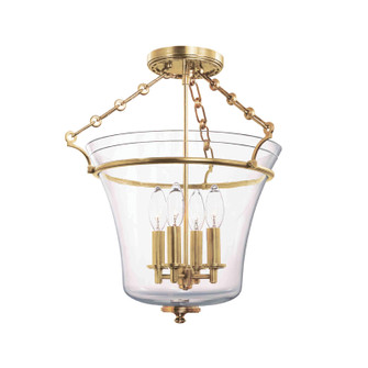 Large Chandeliers Ring/Halo by Hammerton Studio ( 404 | CHB0092-0D-RB-C-CA1-L1 Gaia ) 