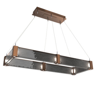 Large Chandeliers Ring/Halo by Hammerton Studio ( 404 | PLB0042-R1-RB-SG-CA1-L3 Parallel ) 