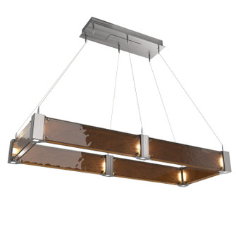 Large Chandeliers Ring/Halo by Hammerton Studio ( 404 | PLB0042-R1-SN-BG-CA1-L3 Parallel ) 