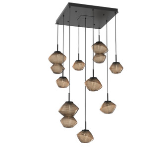 Pendants Multi-port/Cascade by Hammerton Studio ( 404 | CHB0089-09-MB-B-C01-L1 Mesa ) 