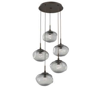 Pendants Multi-port/Cascade by Hammerton Studio ( 404 | CHB0068-05-FB-FS-C01-L3 Nebula ) 