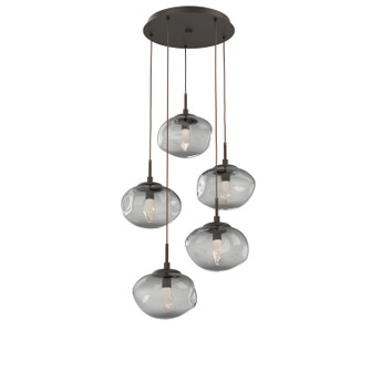 Pendants Multi-port/Cascade by Hammerton Studio ( 404 | CHB0068-05-FB-GS-C01-L3 Nebula ) 