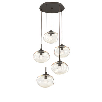 Pendants Multi-port/Cascade by Hammerton Studio ( 404 | CHB0068-05-FB-ZA-C01-L1 Nebula ) 