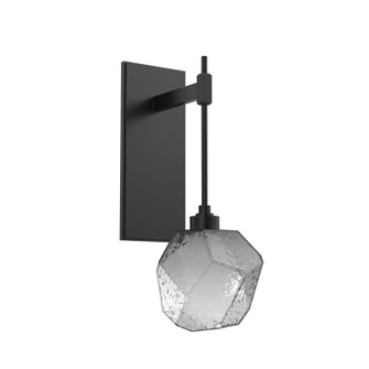 Sconces Single Glass by Hammerton Studio ( 404 | IDB0039-18-MB-S-L1 Gem ) 