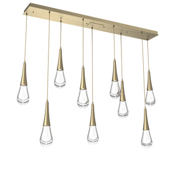   by Hammerton Studio ( 404 | PLB0078-09-HB-C-C01-L3 Raindrop ) 
