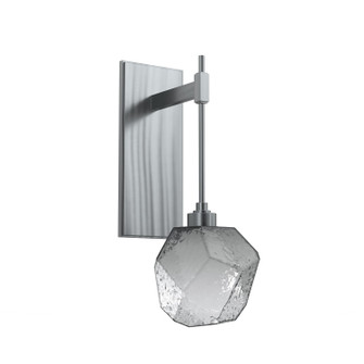 Sconces Single Glass by Hammerton Studio ( 404 | IDB0039-18-SN-S-L3 Gem ) 