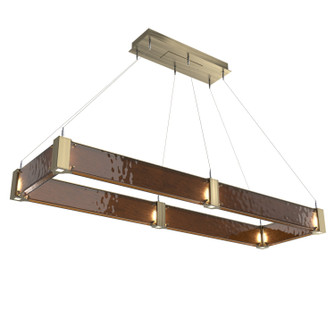 Large Chandeliers Ring/Halo by Hammerton Studio ( 404 | PLB0042-R2-HB-BG-CA1-L1 Parallel ) 