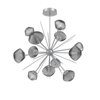 Mid. Chandeliers Starburst by Hammerton Studio ( 404 | CHB0089-0B-CS-S-001-L3 Mesa ) 