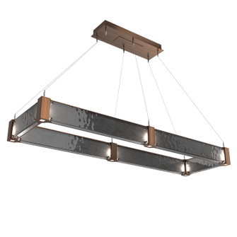 Large Chandeliers Ring/Halo by Hammerton Studio ( 404 | PLB0042-R2-RB-SG-CA1-L3 Parallel ) 