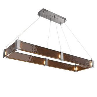 Large Chandeliers Ring/Halo by Hammerton Studio ( 404 | PLB0042-R2-SN-BG-CA1-L1 Parallel ) 