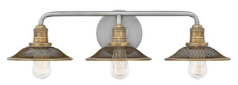 Bathroom Fixtures Three Lights by Hinkley ( 13 | 5293AN Rigby ) 