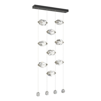 Linear/Island Multi-port/Cascade by Hubbardton Forge ( 39 | 139056-LED-STND-10-CR Gatsby ) 