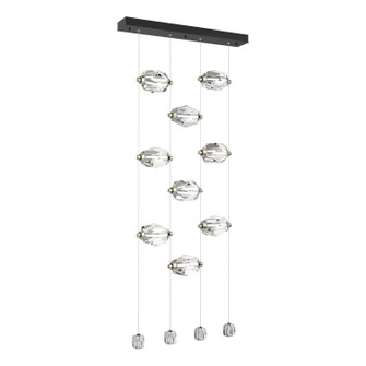 Linear/Island Multi-port/Cascade by Hubbardton Forge ( 39 | 139056-LED-STND-89-CR Gatsby ) 