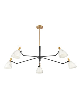 Large Chandeliers Glass Shade by Hinkley ( 13 | 33795HB Sinclair ) 
