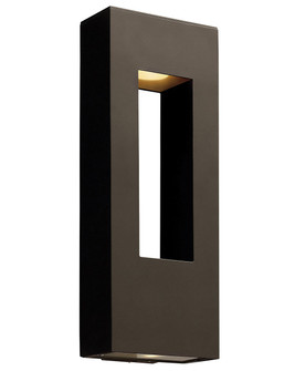 Exterior Wall Mount by Hinkley ( 13 | 1649BZ-LL Atlantis ) 